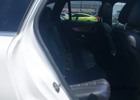 2018 Mercedes-Benz Glc 300 из США, поврежденный, VIN WDC0G4JB5JV067629